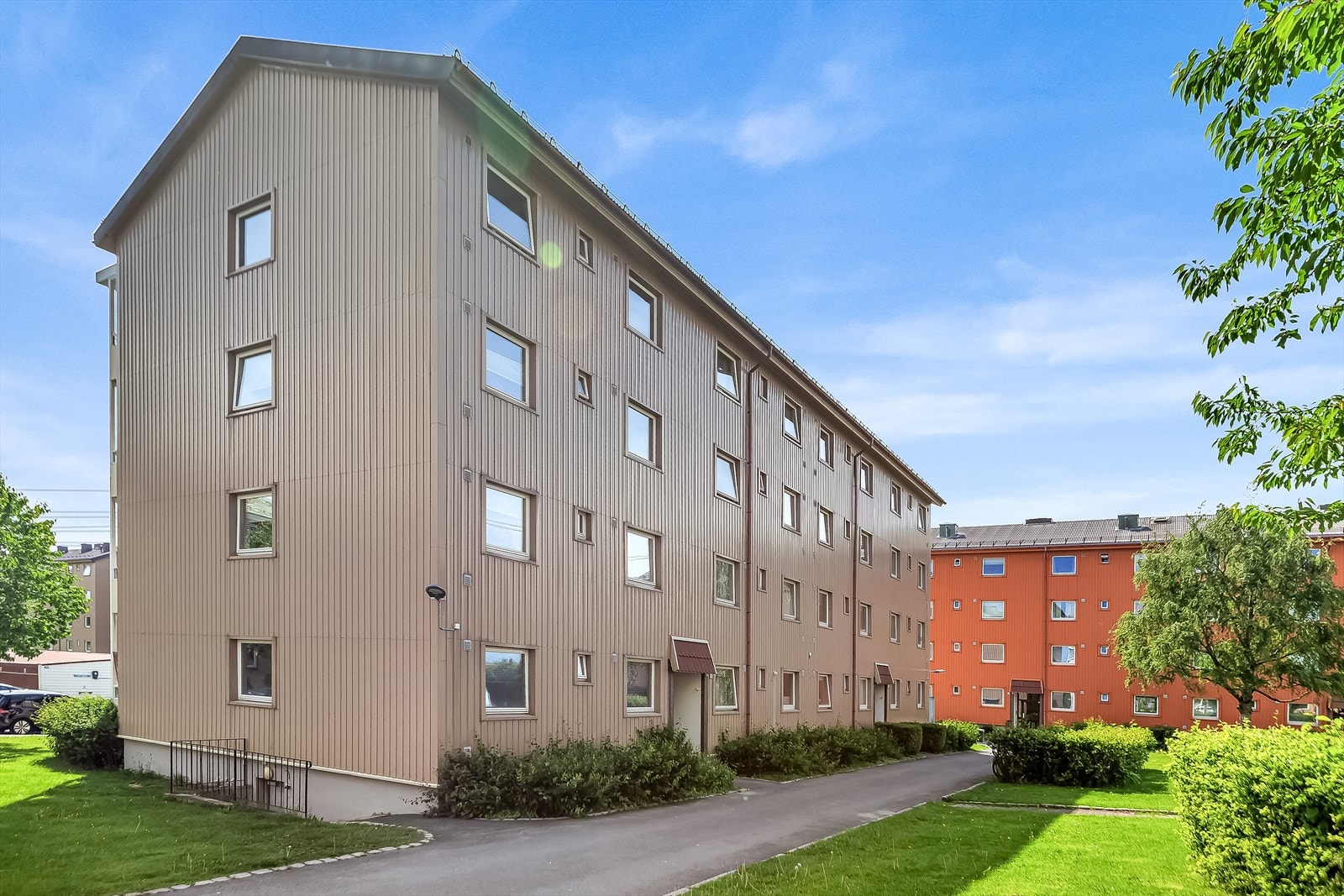 Fasade. Galleribilde