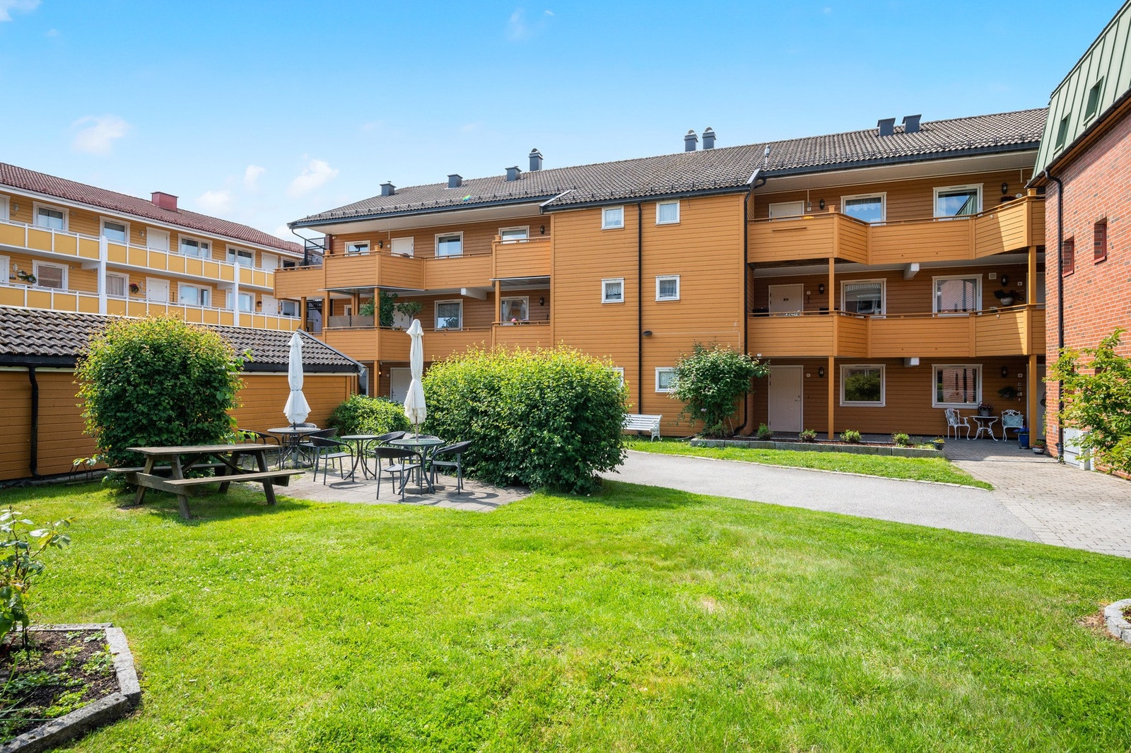 Velkommen på visning! Galleribilde