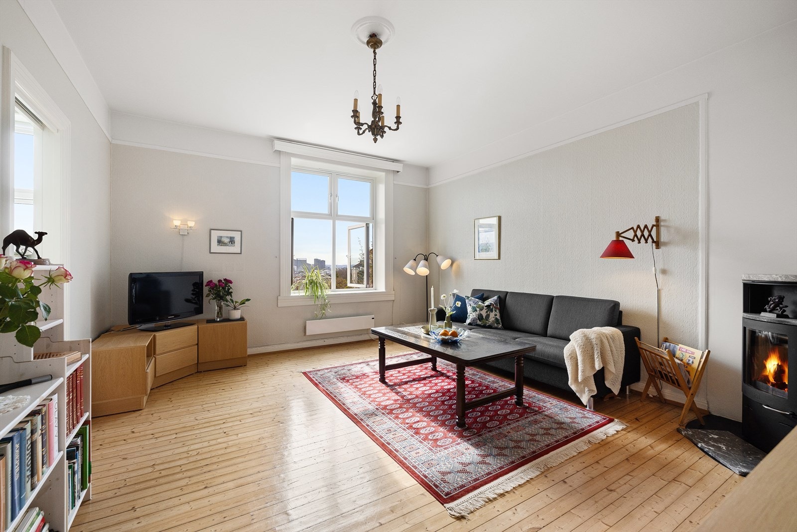 Velkommen til Colletts gate 60F! Galleribilde