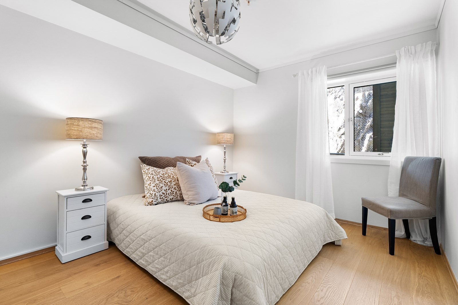 Soverom 1. Galleribilde