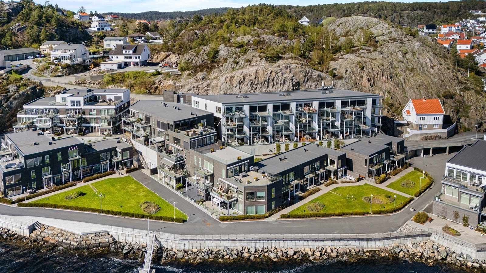 Velkommen til Flisvika. Galleribilde