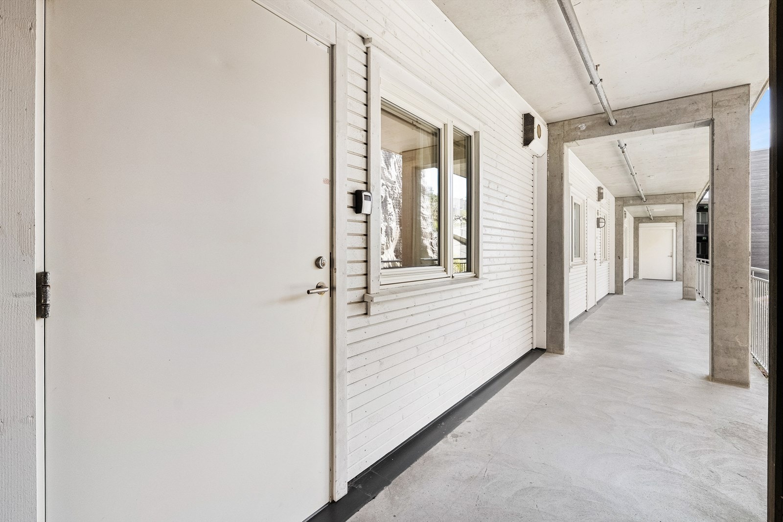 Velkommen inn. Galleribilde