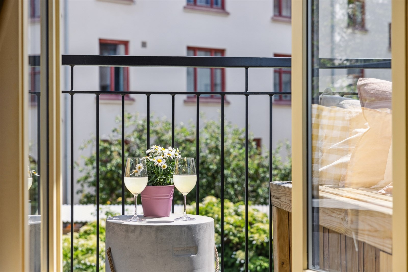 Sommeridyll Galleribilde