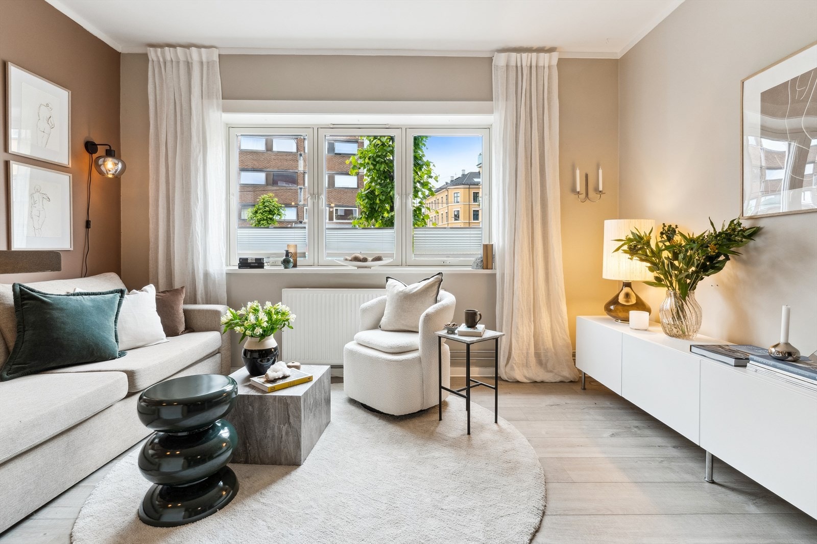 Ali Aftab Inayat v/ DNB Eiendom har gleden av å presentere Trondheimsveien 73! Galleribilde