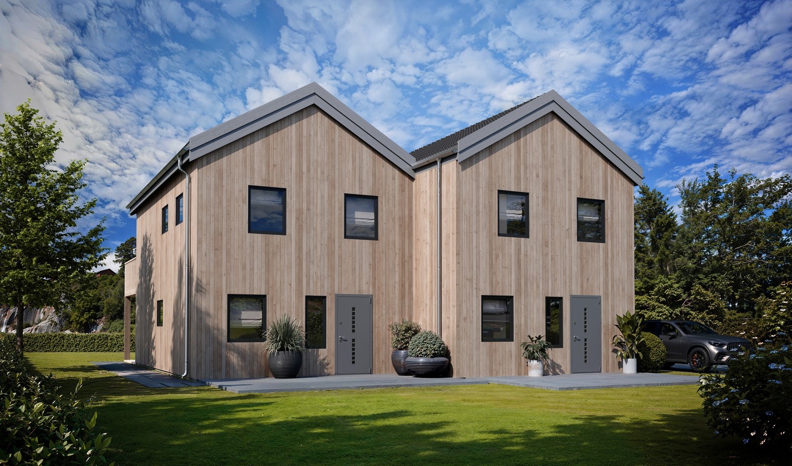 Velkommen til Øvre Stiås 46 i Langedal - Froland Galleribilde