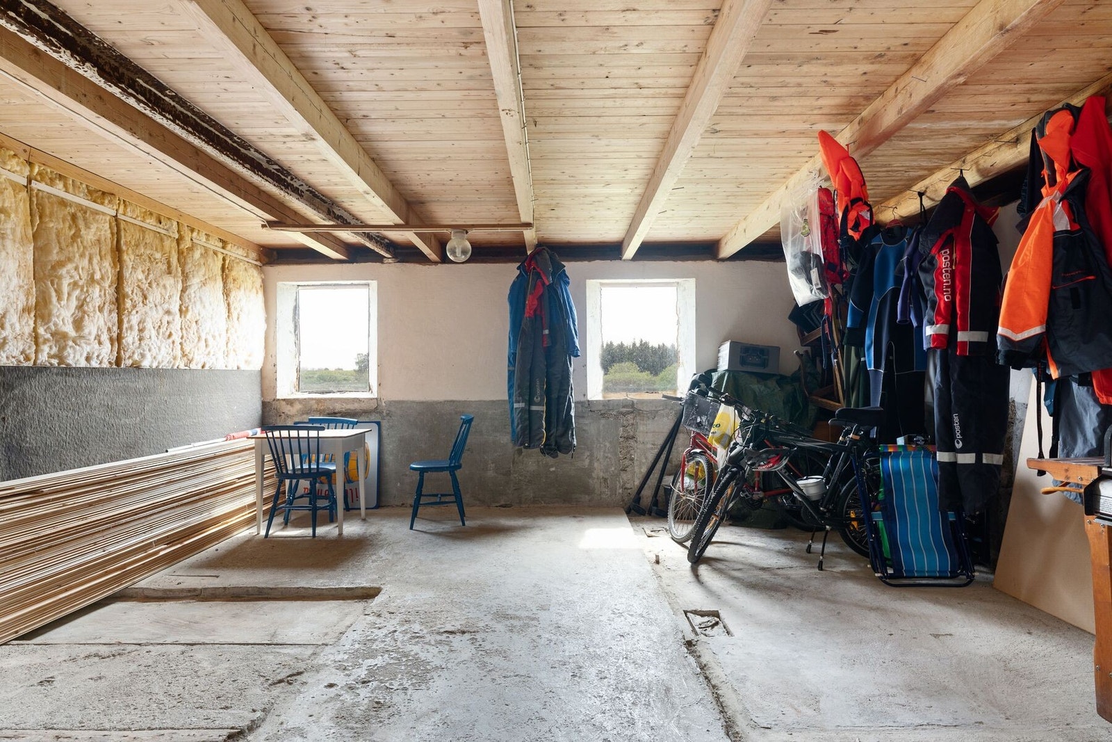 Ekstra langringsplass Galleribilde