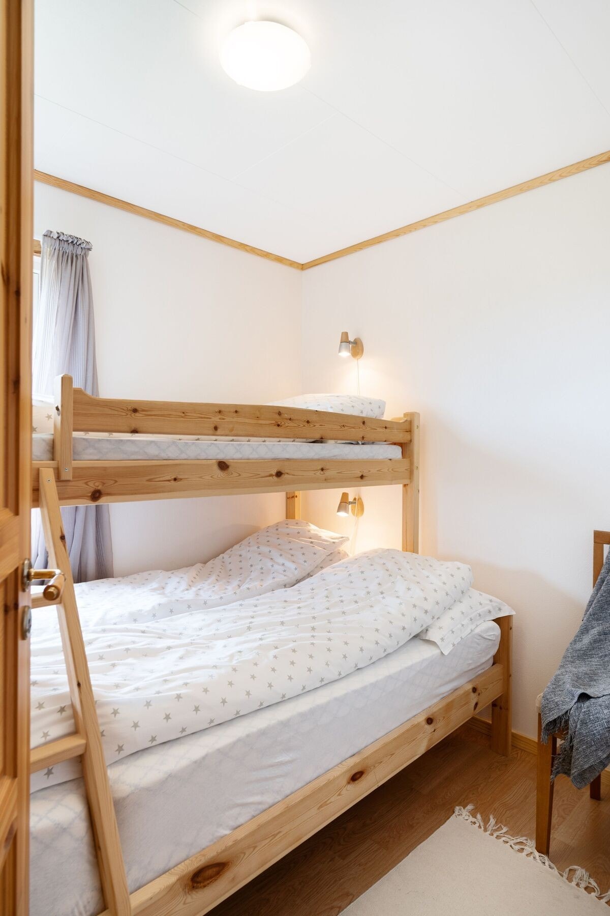 Det tredje soverommet er på 5,1 kvm. Galleribilde