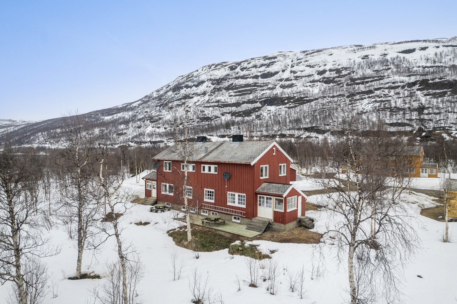 Velkommen til Innsetveien 436/438, presentert av Nordvik Finnsnes! Galleribilde