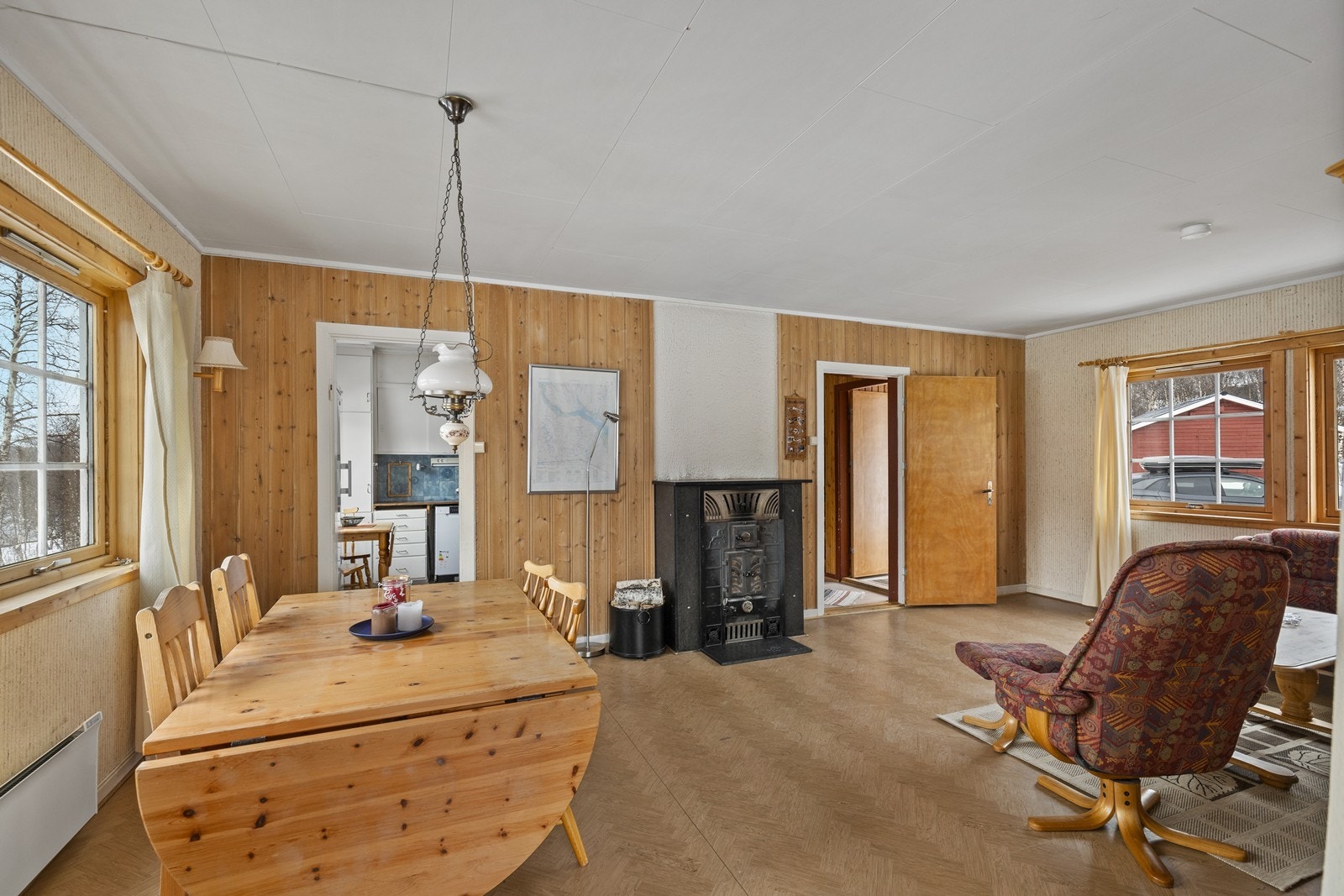 Stue hytte 7. Galleribilde