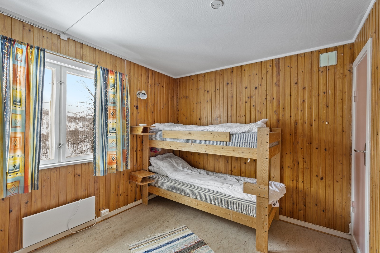 Soverom 3 hytte 8. Galleribilde