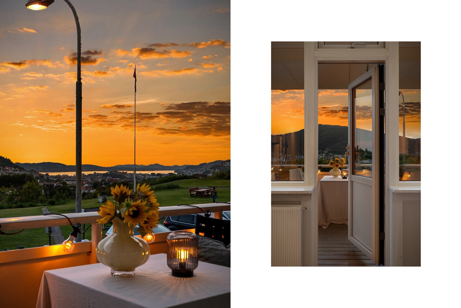 - Kanskje kan denne utsikten bli din? - Galleribilde