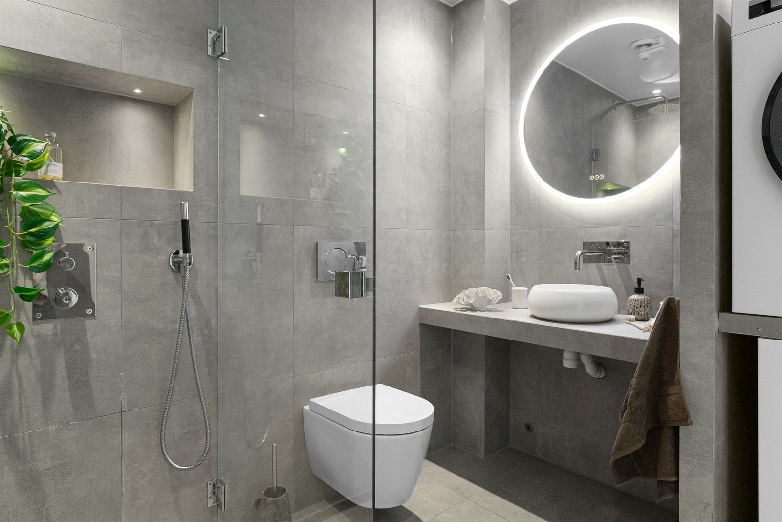 - Velkommen til en hyggelig visning - Galleribilde