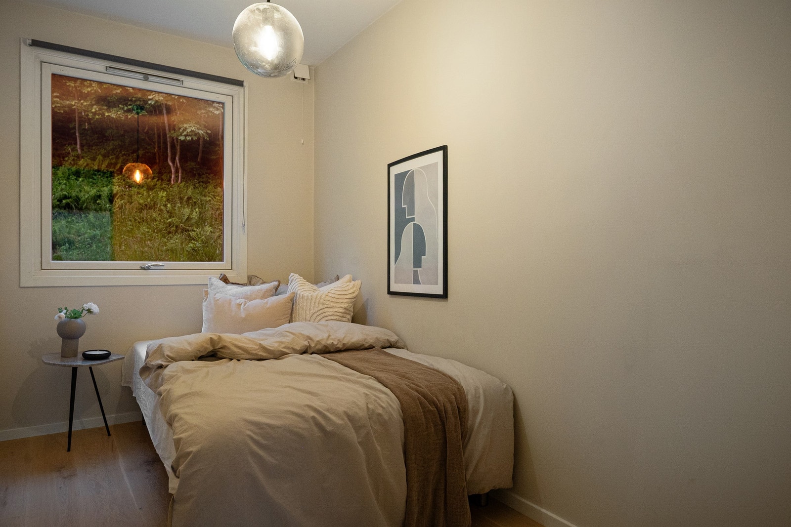 - Passer perfekt som barnerom eller gjesterom - Galleribilde