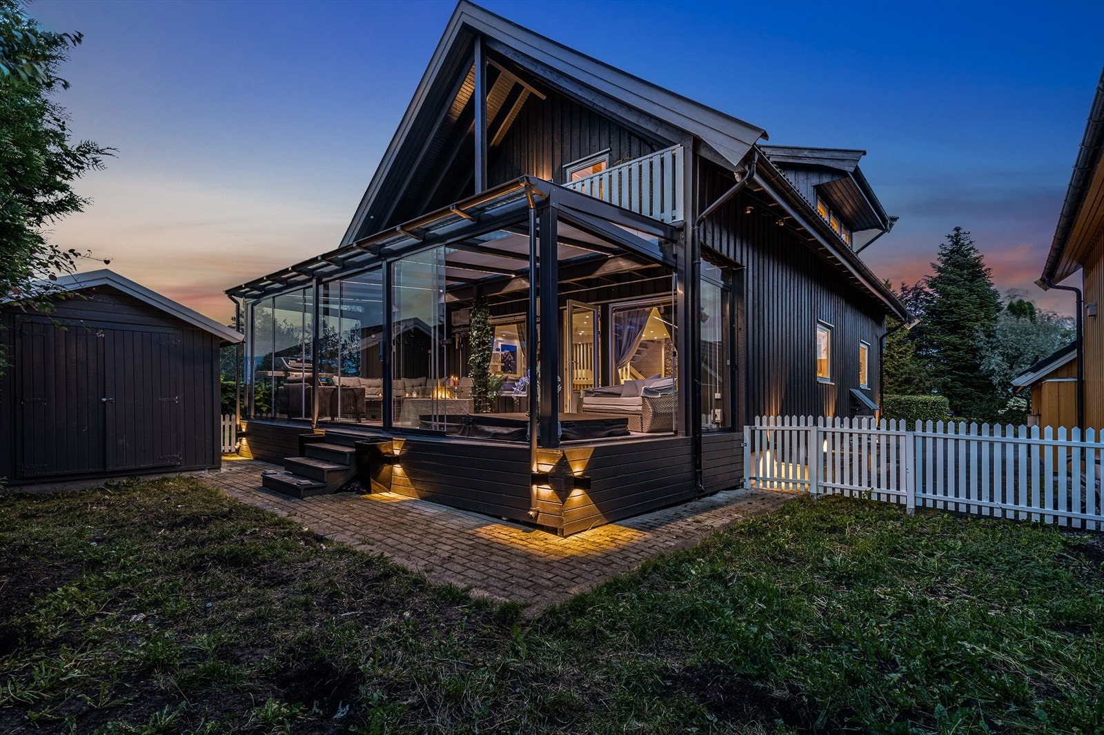 Velkommen til Tømteveien 114 - Presentert av Nima Oghani v/Eiendomsmegler1! Galleribilde