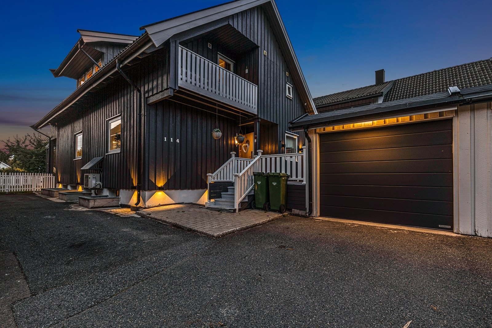 Alt i alt en sjarmerende enebolig! Galleribilde