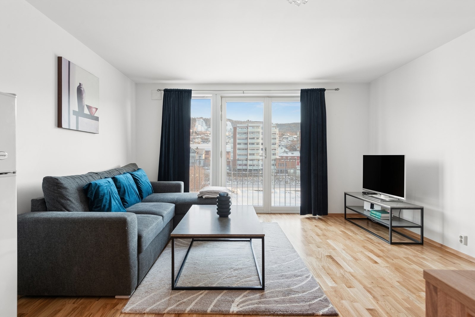 Velkommen til Børresens veg 4C! Galleribilde