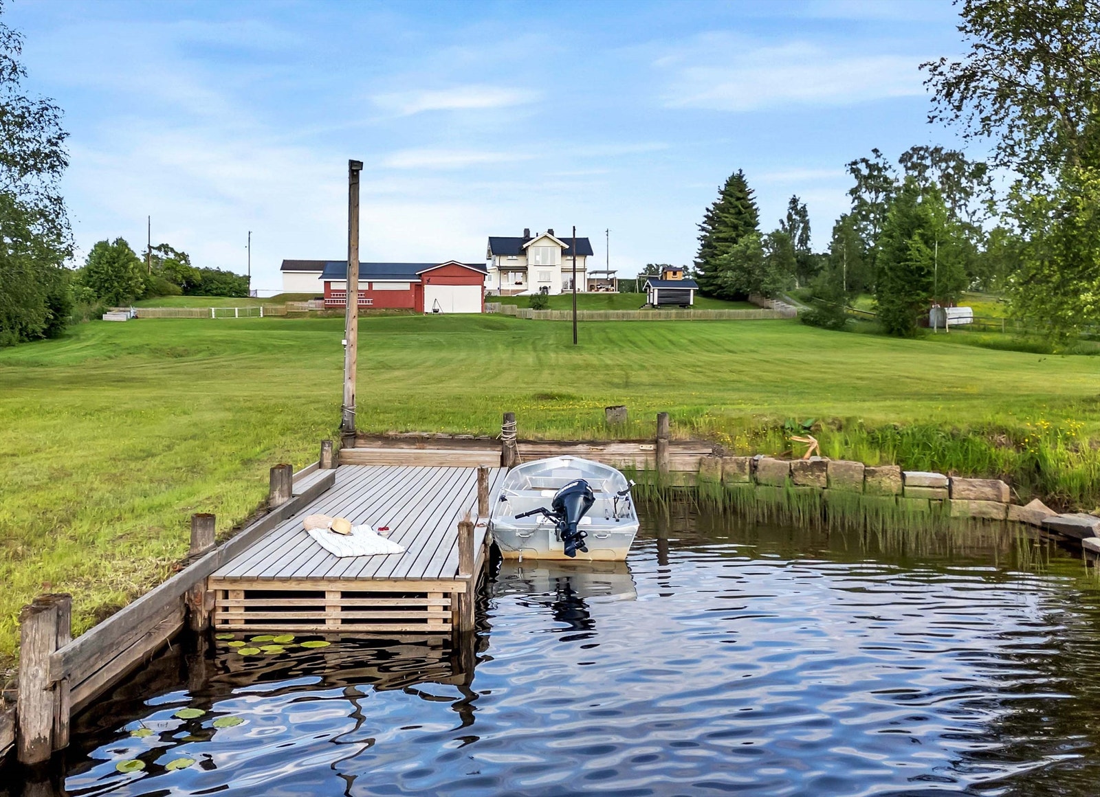 Velkommen til visning! Husk visningspåmelding. Galleribilde