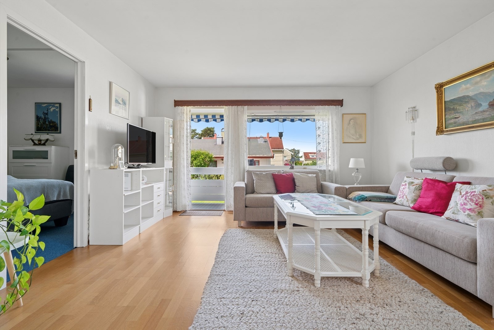 Velkommen til Ivar Knutsons vei 64D! Galleribilde