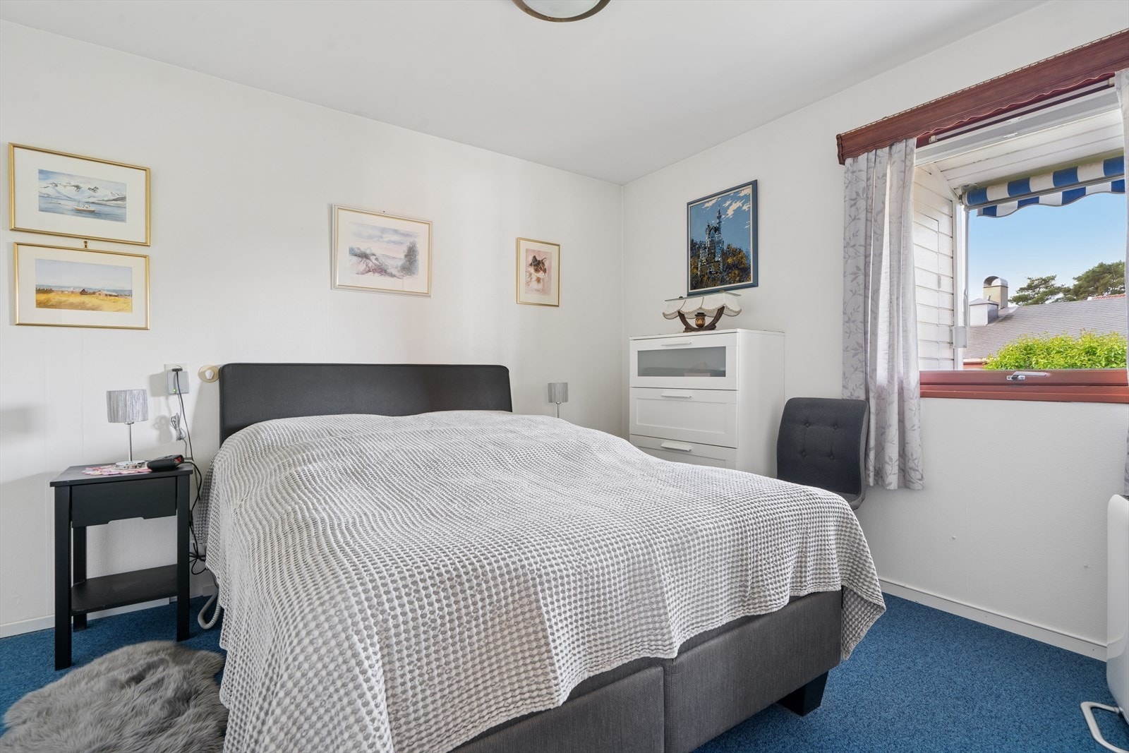 Soverom 1 Galleribilde