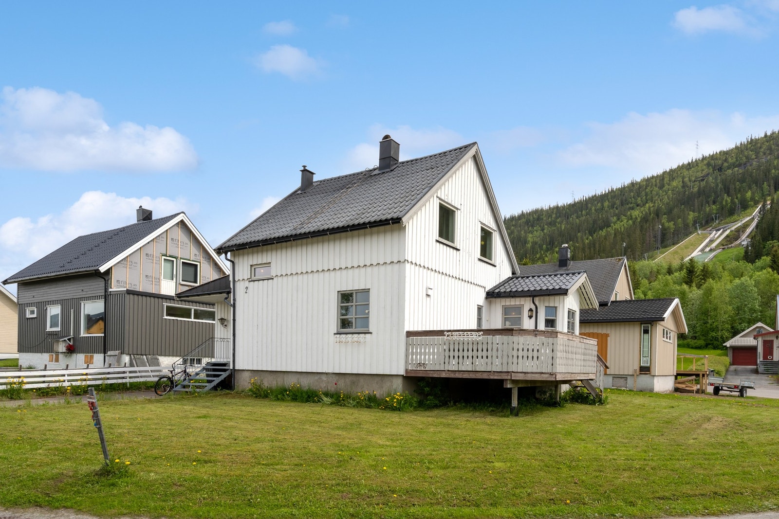 Velkommen til visning! Galleribilde