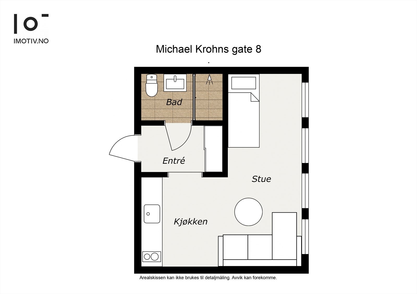 - Plantegning - Galleribilde