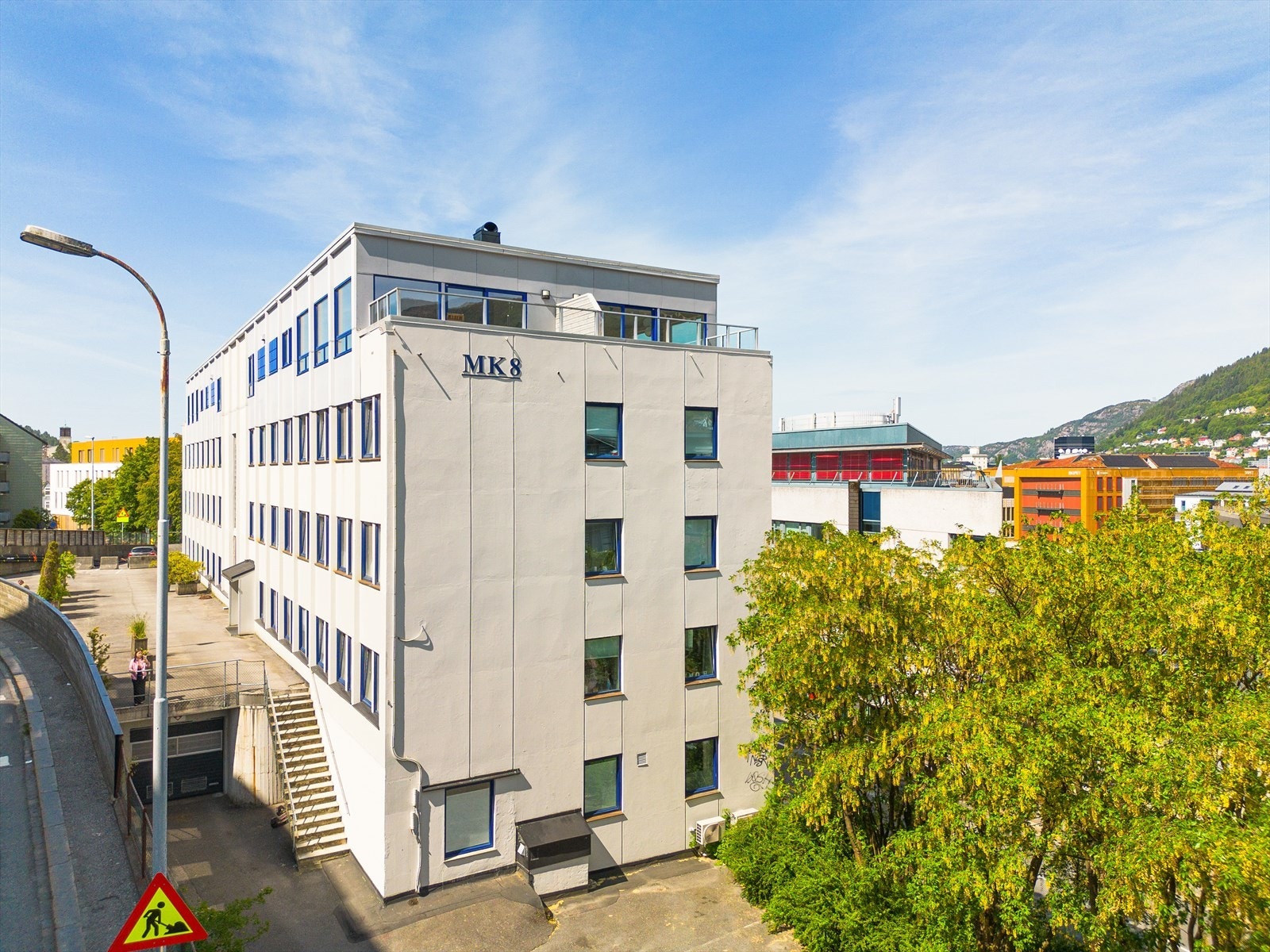 - Dagligvarehandelen kan gjøres ved blant annet Kiwi Bøhmergaten og Extra Danmarksplass - Galleribilde