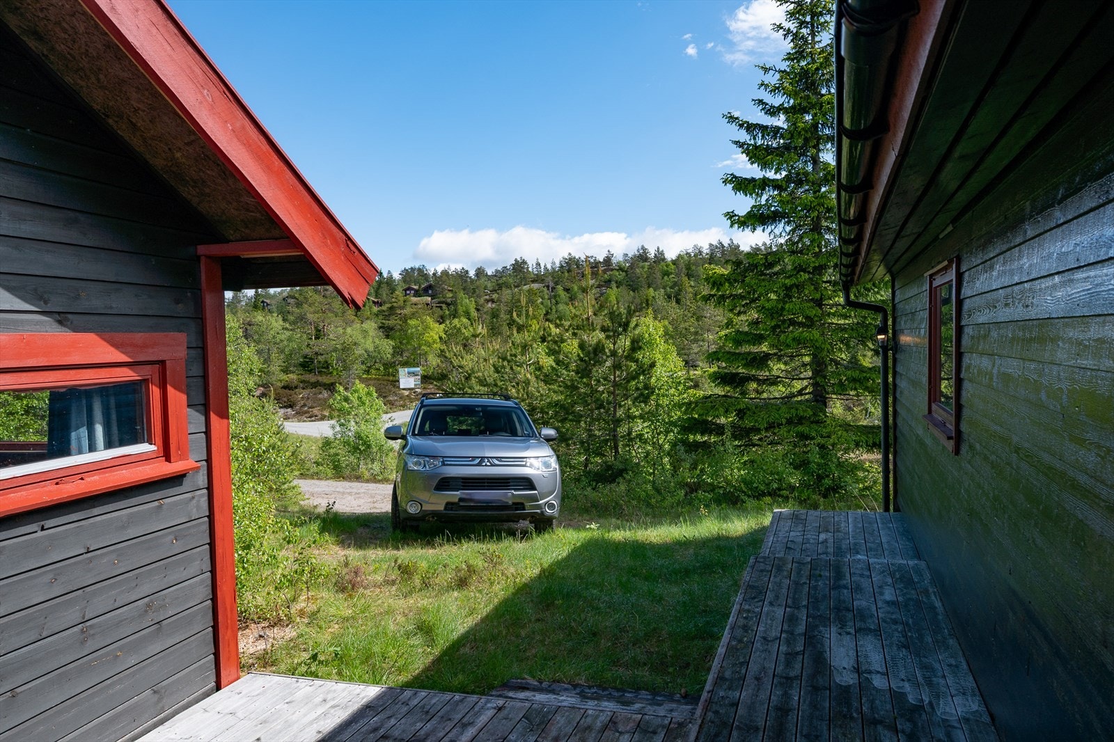 Velkommen! Galleribilde