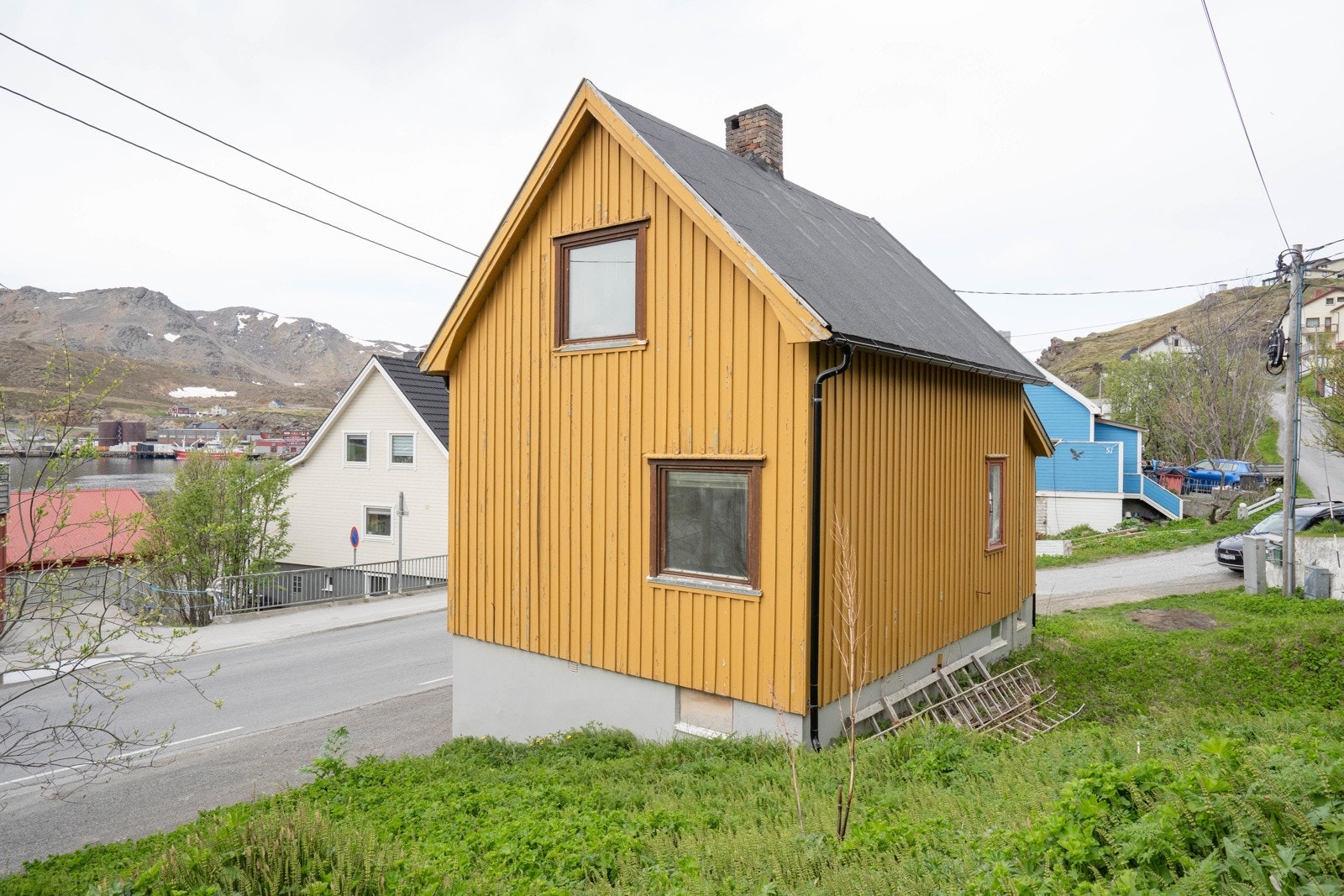 Fasade Galleribilde