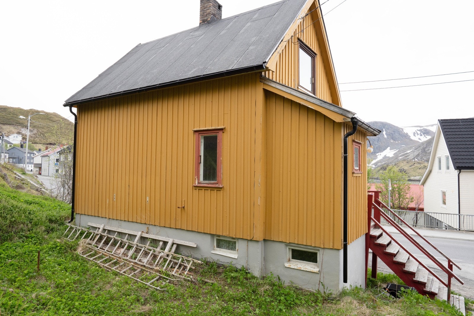 Fasade Galleribilde