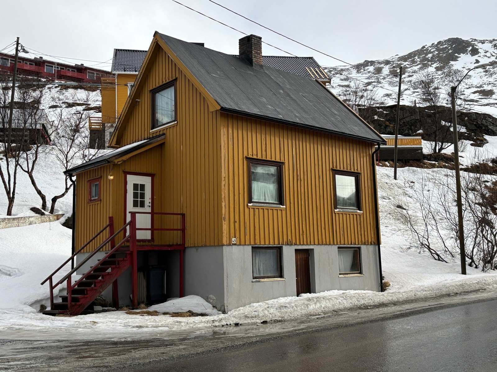 Fasade Galleribilde