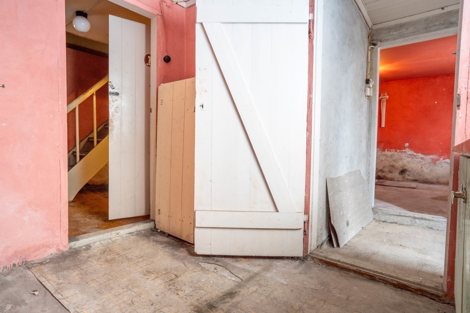 Kjeller med bodrom Galleribilde