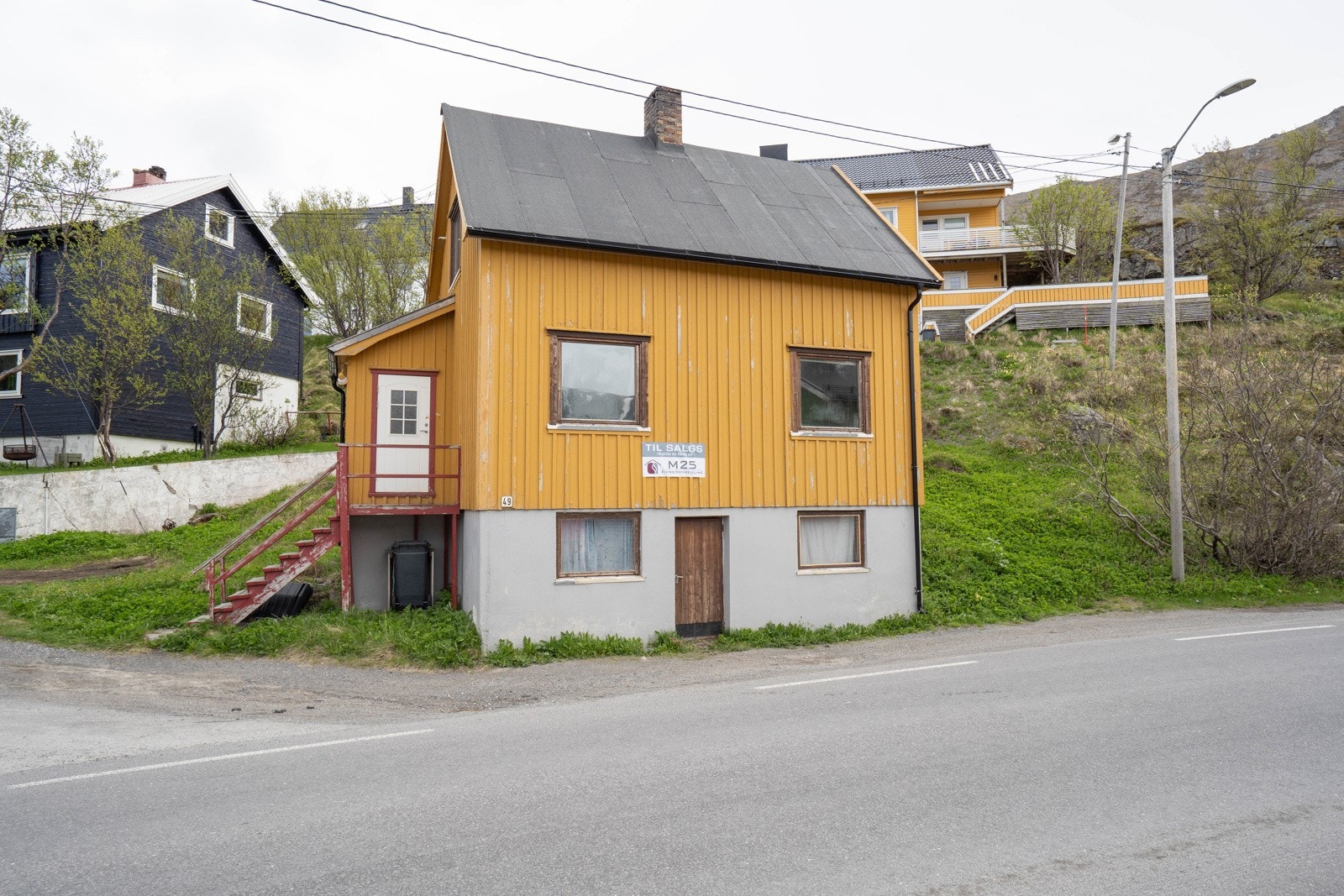 Fasade Galleribilde