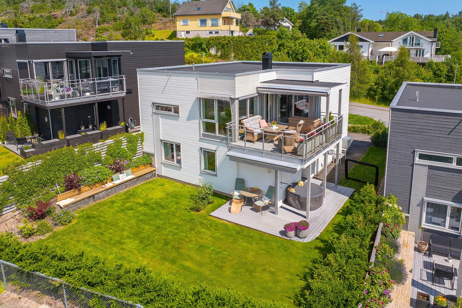 EIE eiendomsmegling ønsker velkommen til Veradammen Galleribilde