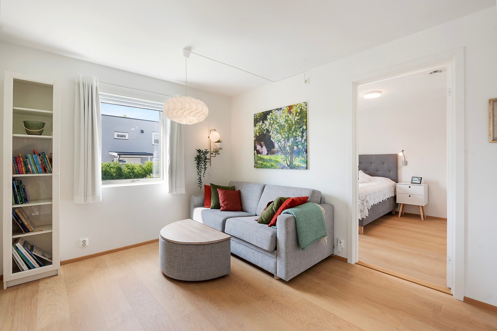 En verdifull ekstra stue som hele familien, både store og små, vil sette pris på Galleribilde