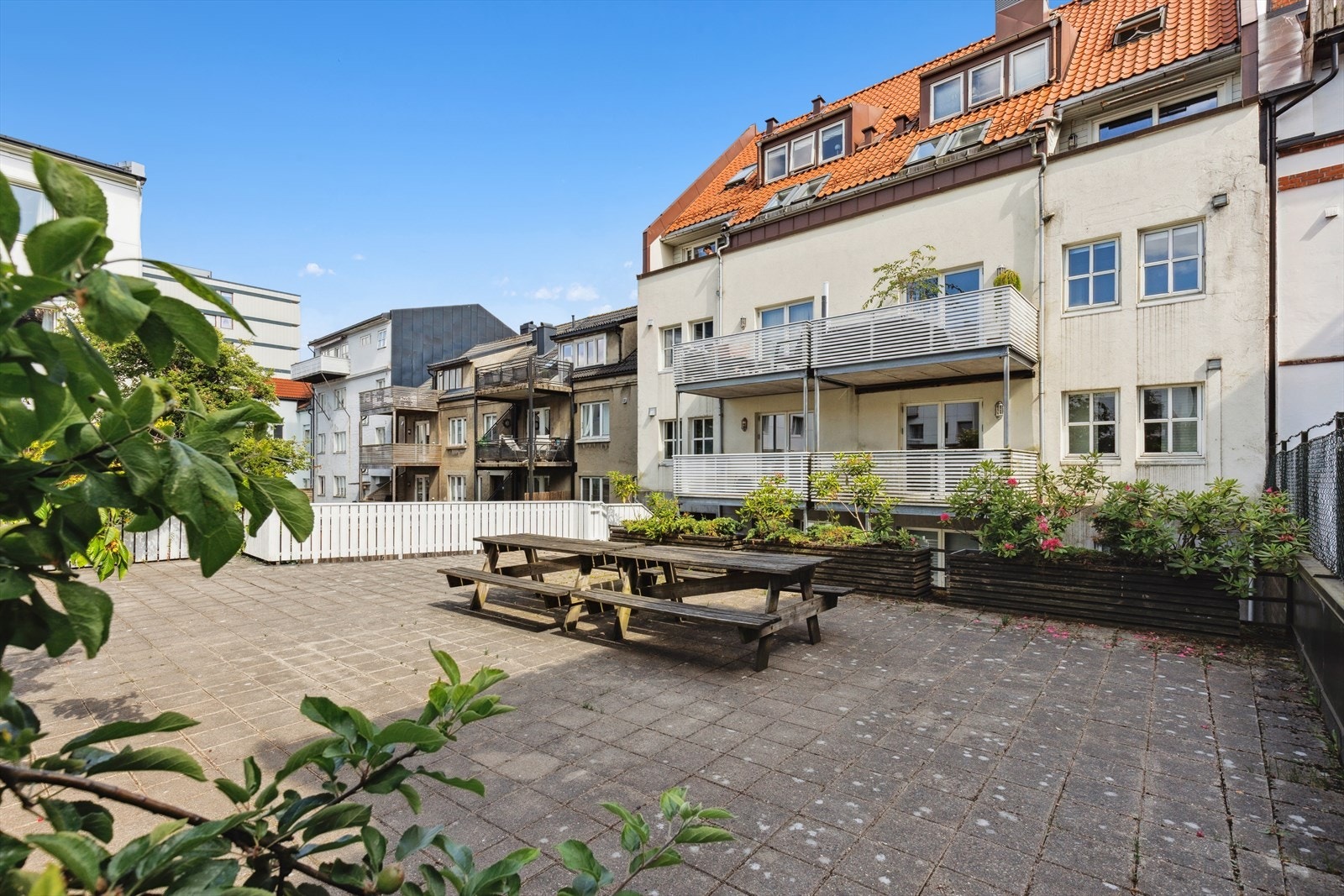 Velkommen til visning! Galleribilde