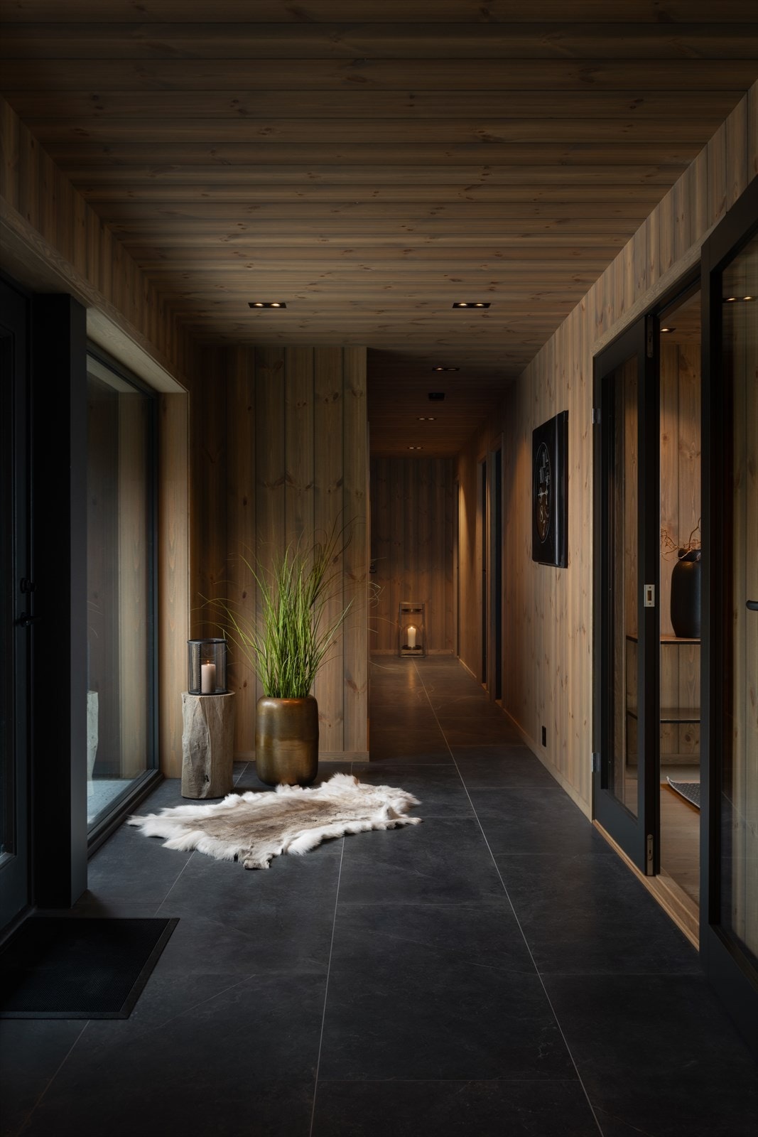 Flotte store fliser i størrelsen 60x120 fra Bella Galleribilde