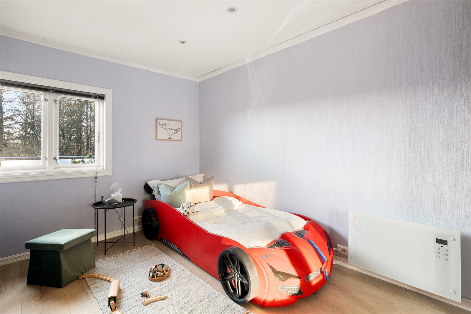 Soverom i 2. etasje Galleribilde