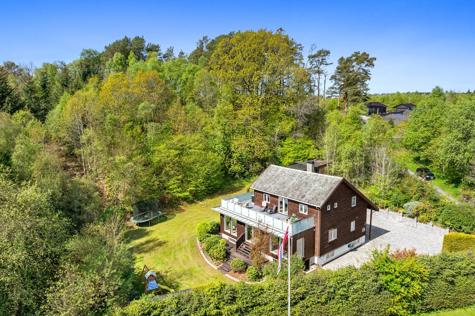 Nordvik Bolig v/Thomas Birkeland har gleden av å presentere Gustav Vigelands vei 70! Galleribilde