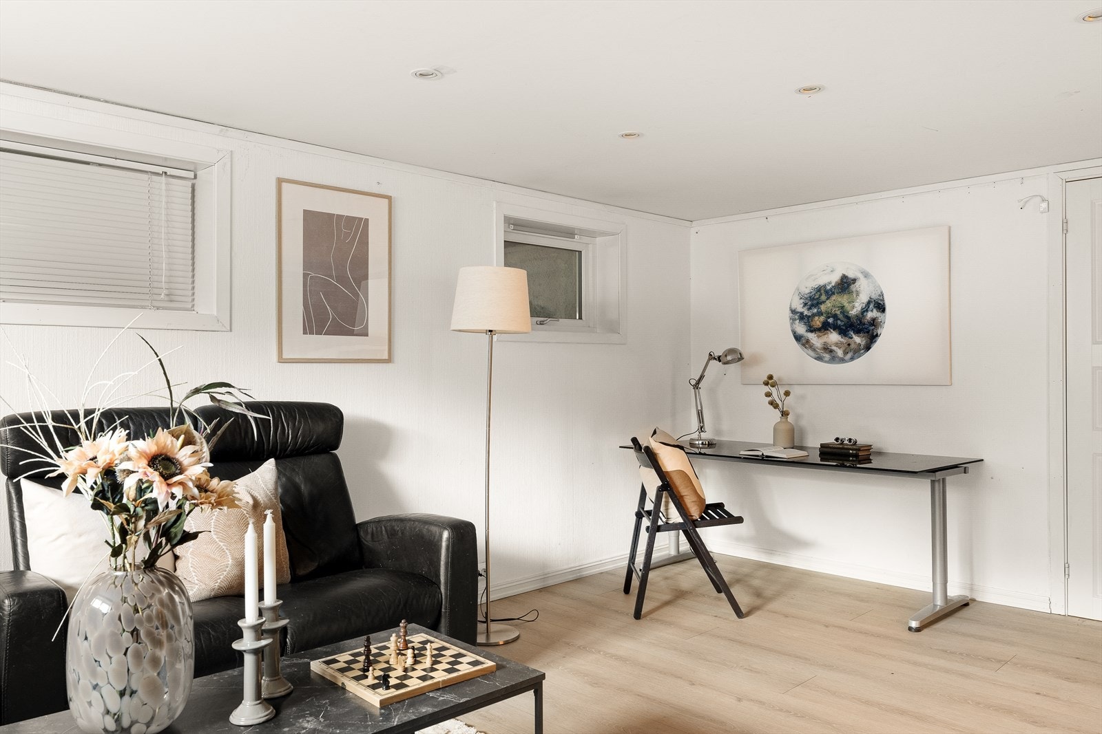 Kjellerstue Galleribilde