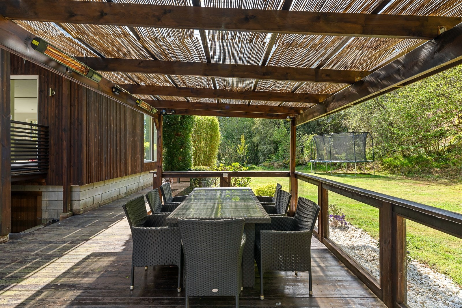 Terrasse Galleribilde