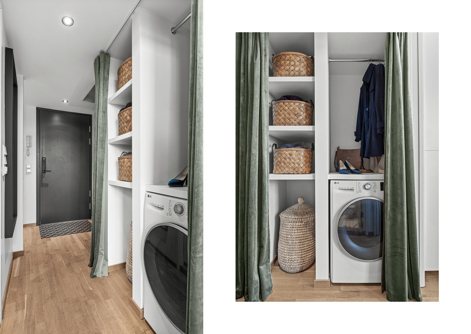 Velkommen inn! Galleribilde