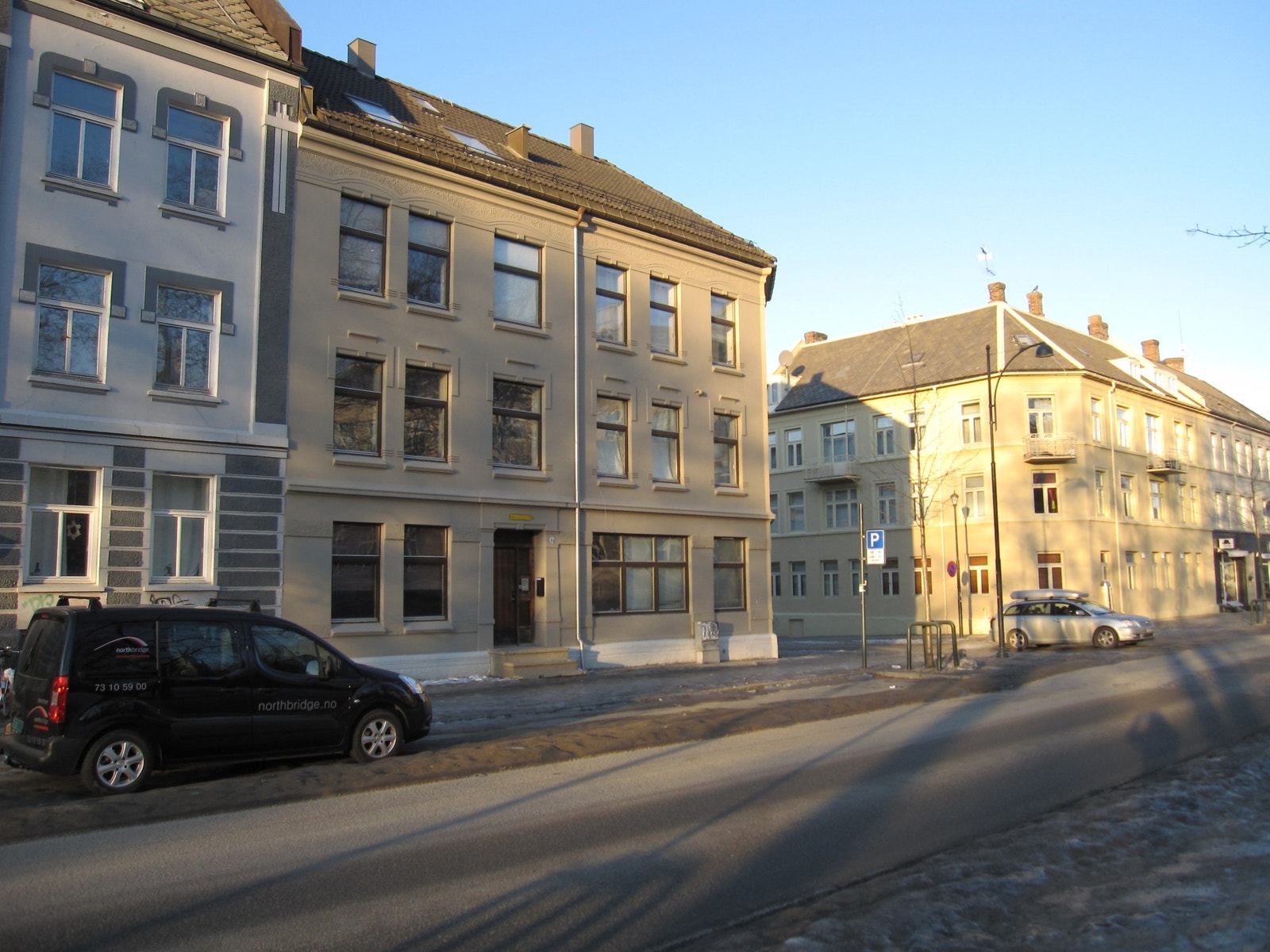 Sykkelavstand til BI. Galleribilde