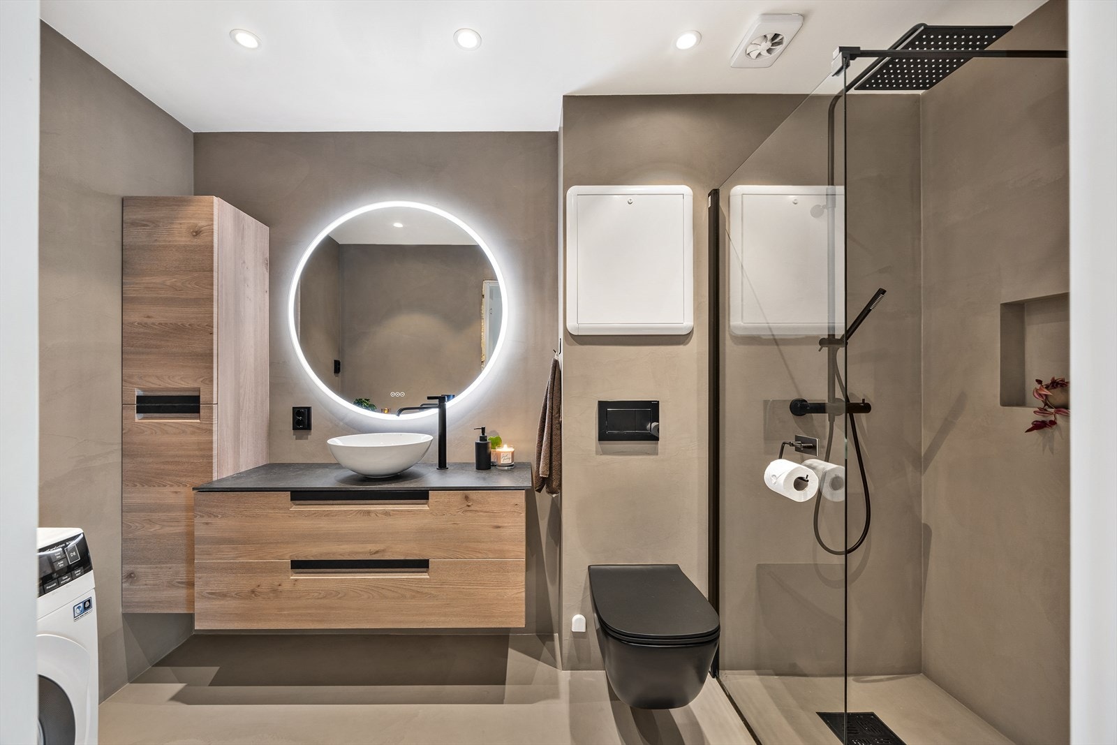 Badet ble pusset opp i 2024. Galleribilde