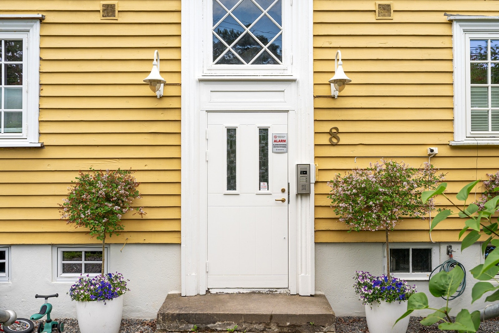 Velkommen inn! Galleribilde