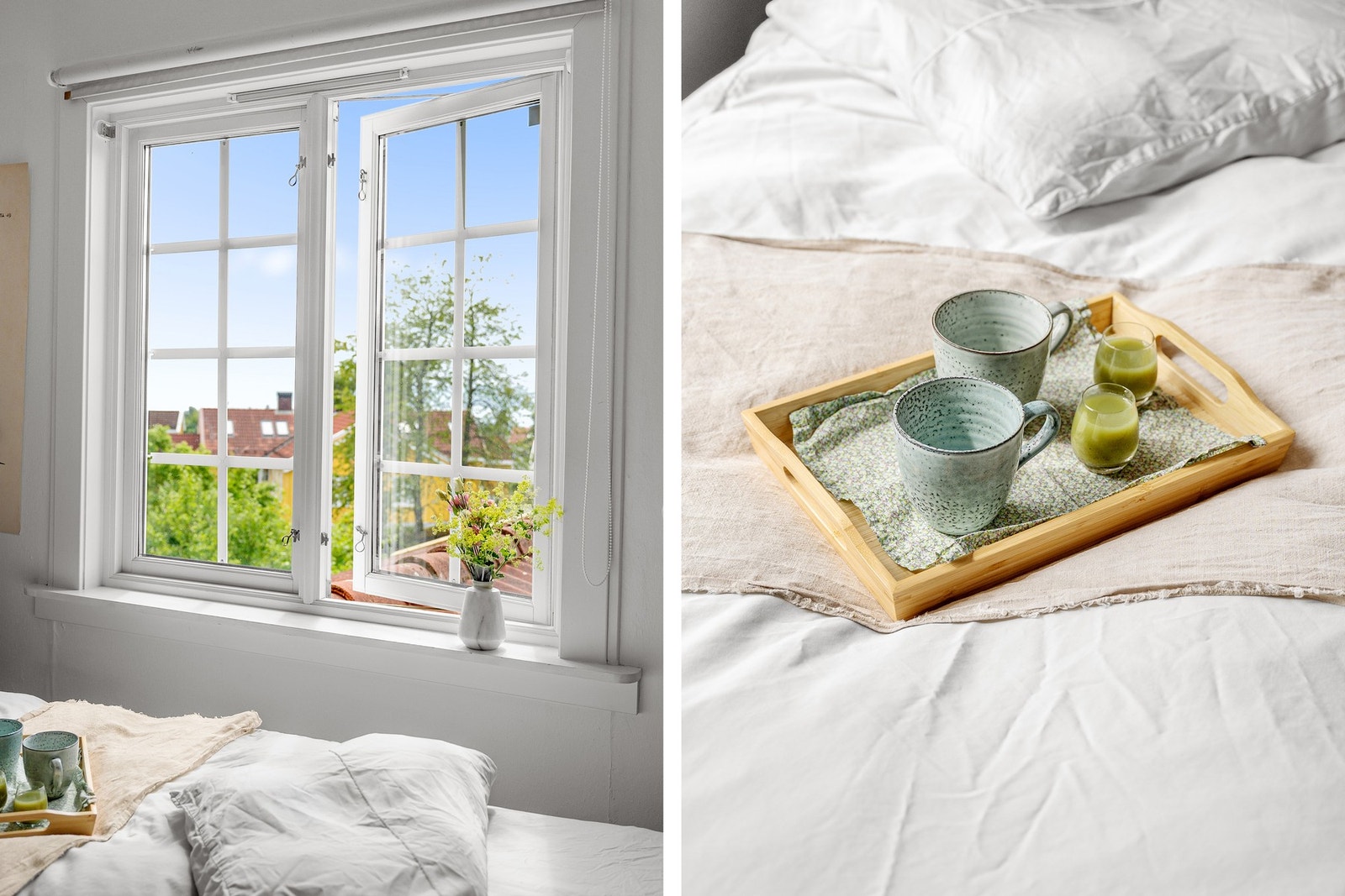 Dette er ett godt sted å våkne. Galleribilde