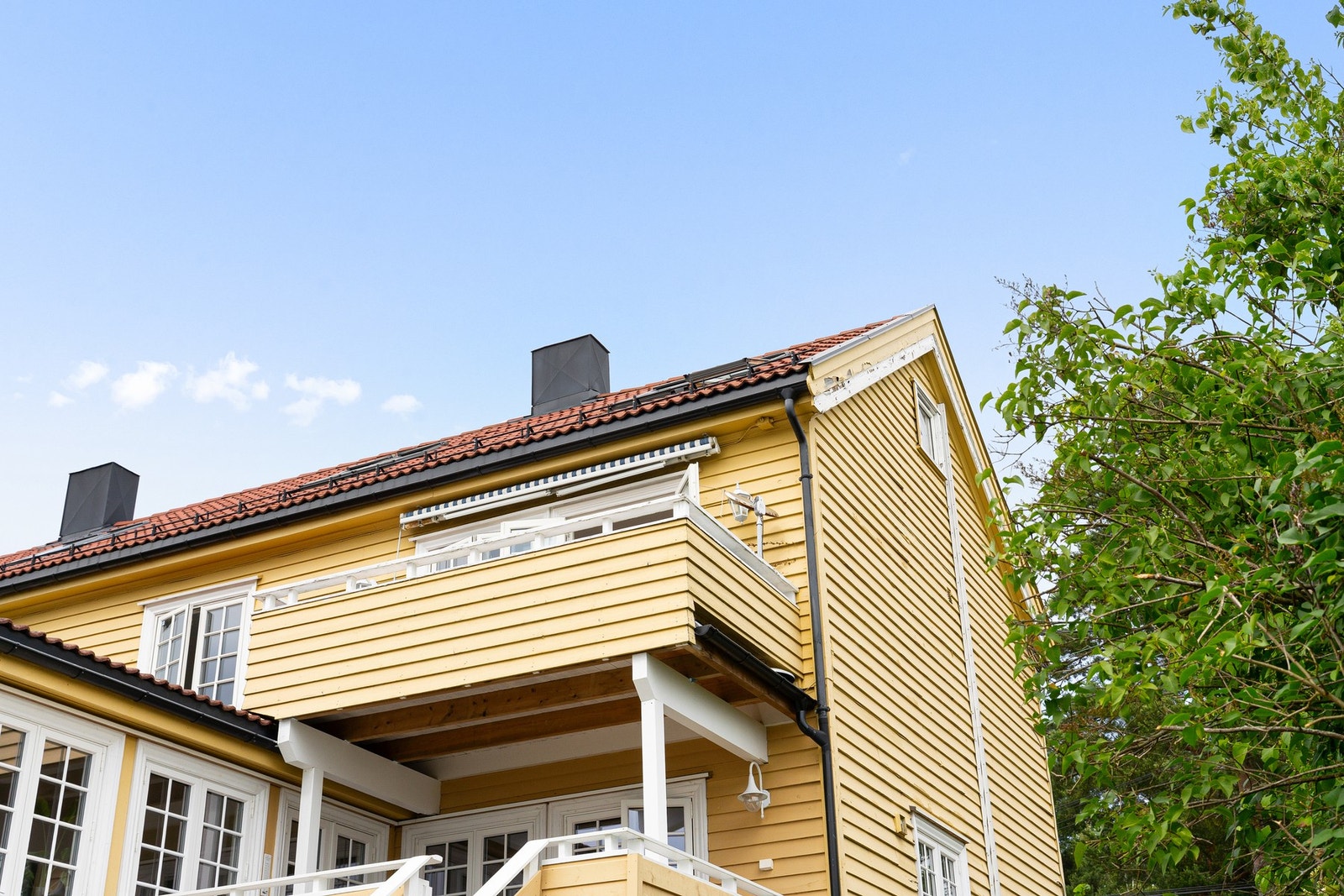 Velkommen til visning! Galleribilde