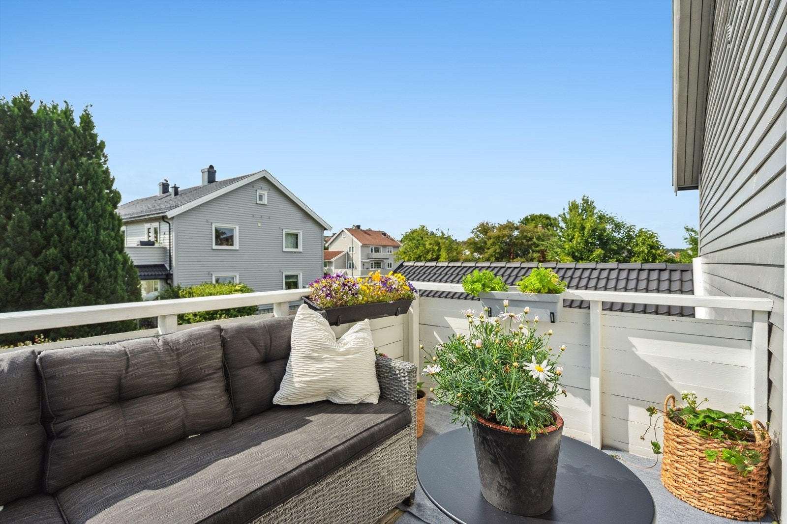 Lange sommerdager kan nytes! Galleribilde