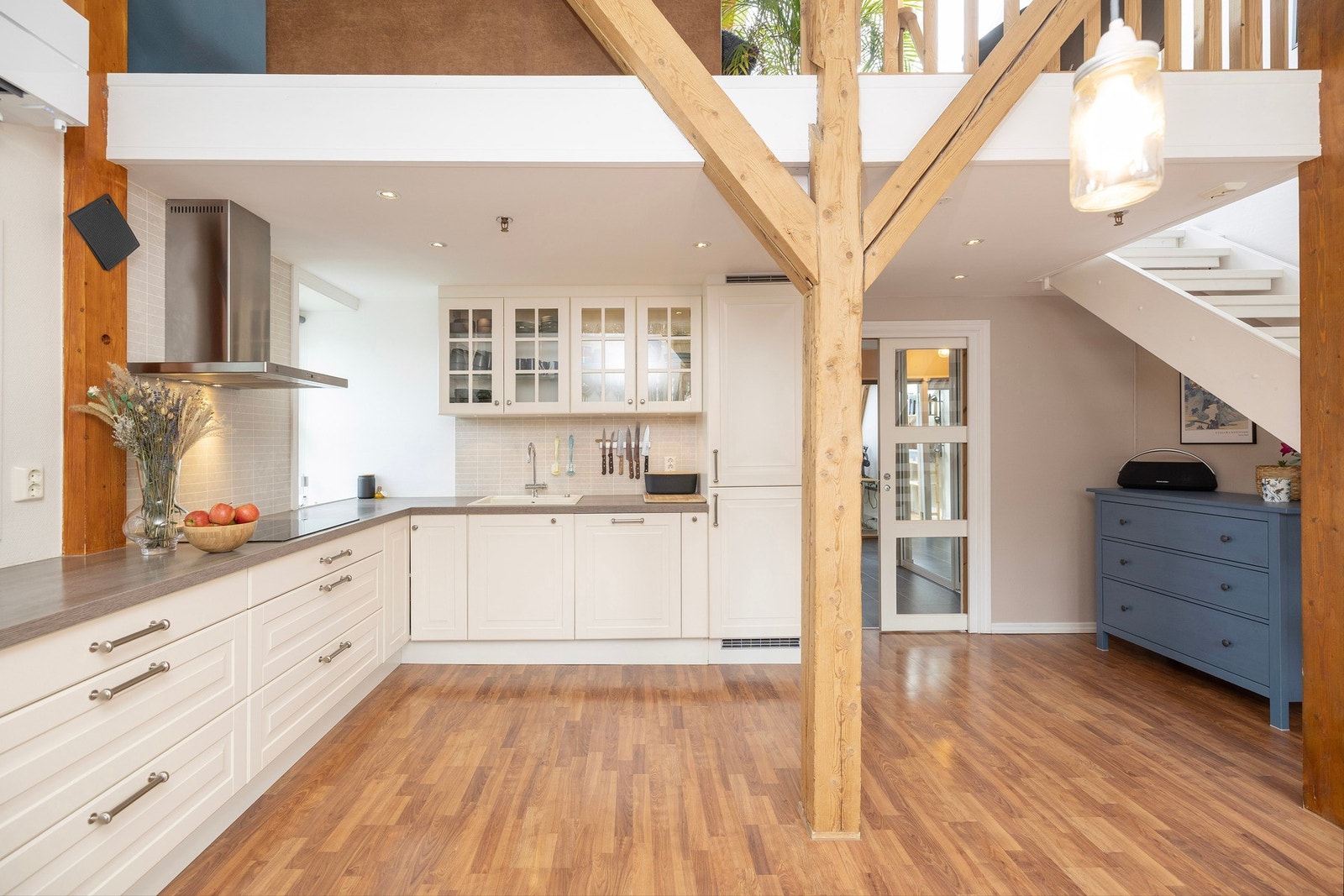 Kjøkken Galleribilde