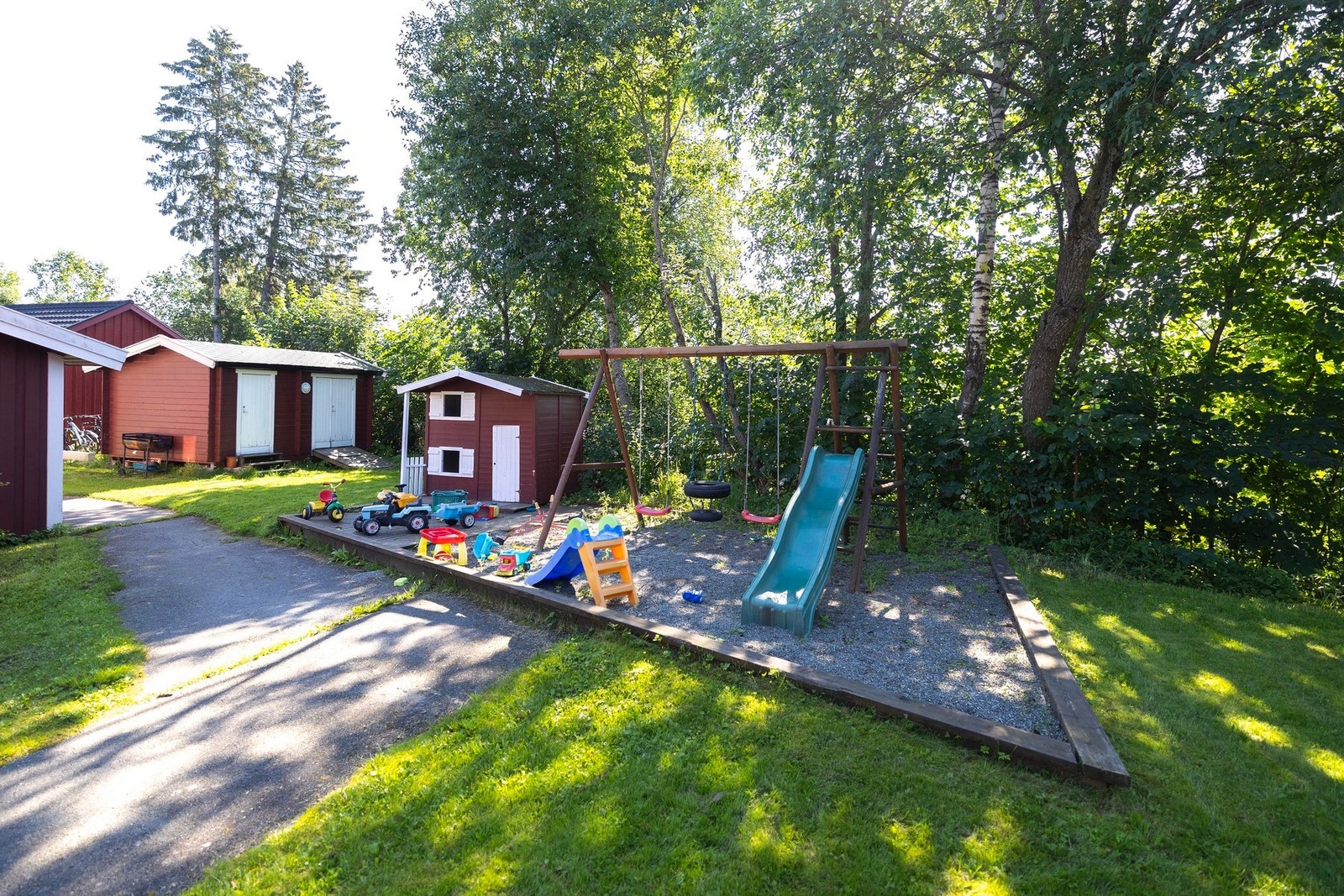 Borettslagets fellesområder Galleribilde