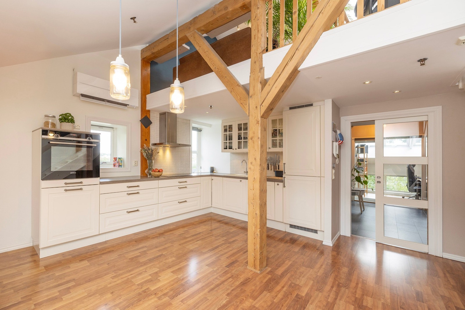 Kjøkken Galleribilde